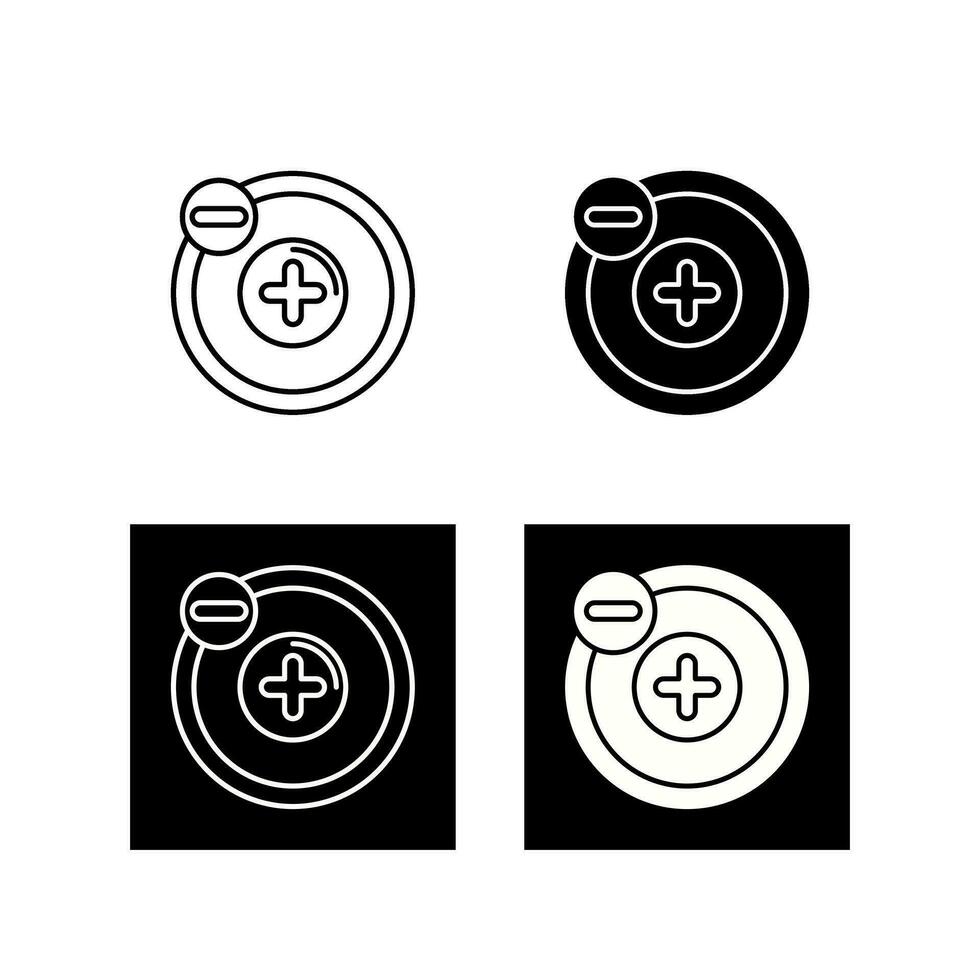 Proton Vector Icon