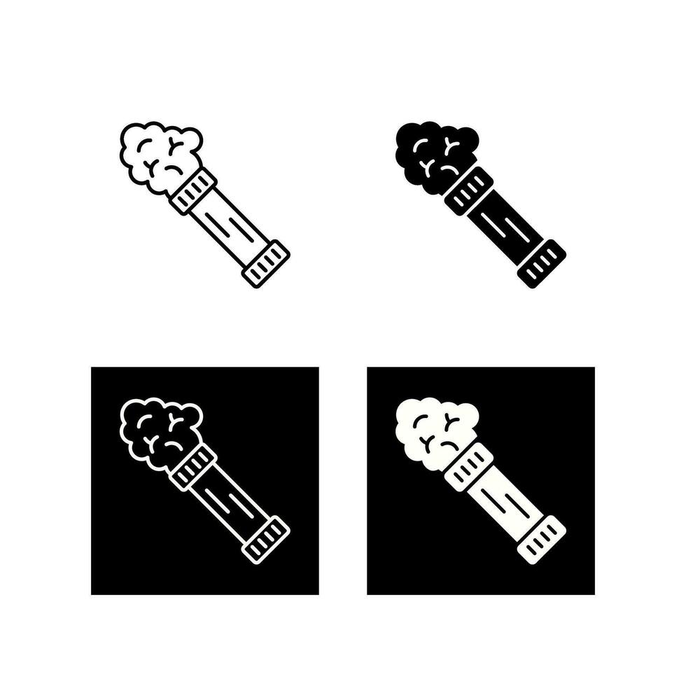 Flare Vector Icon
