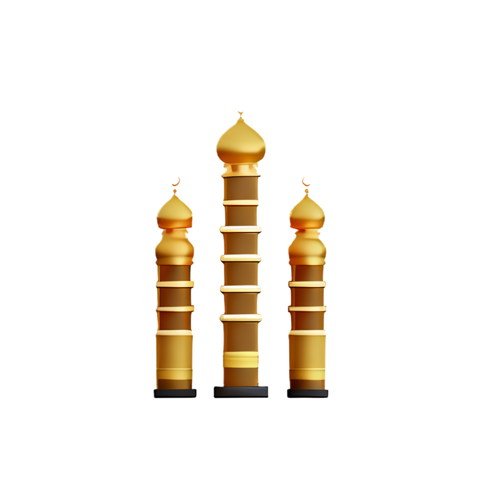 gold mosque icon, islamic architecture, islamic architecture icon, islamic architecture png