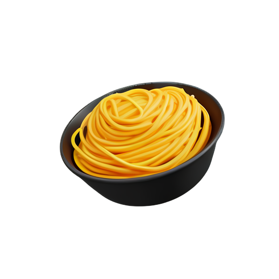 pasta 3d icon png