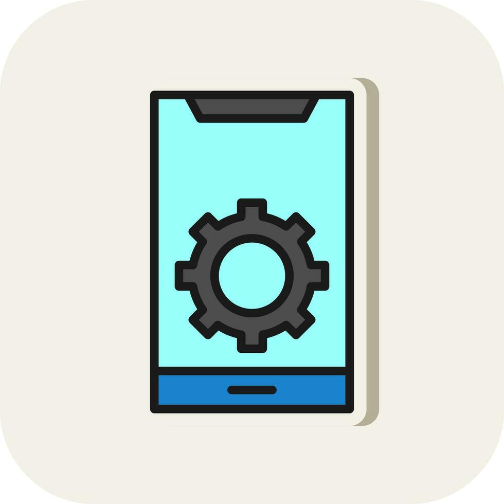 Phone Vector Icon Design