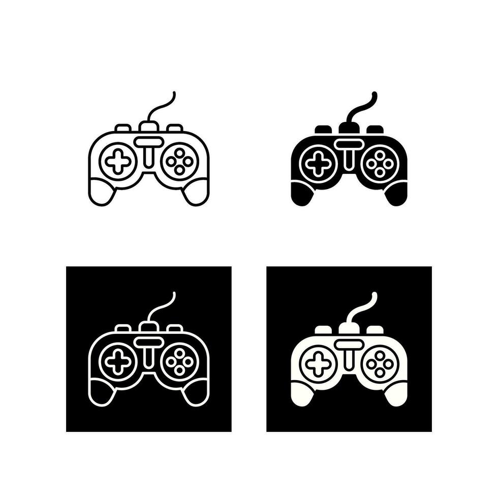 Game Console Vector Icon