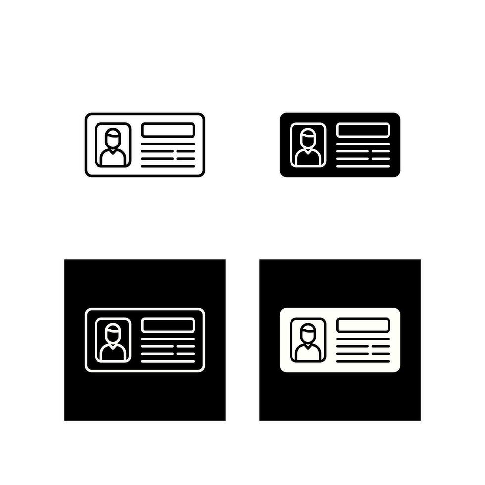Visa Vector Icon