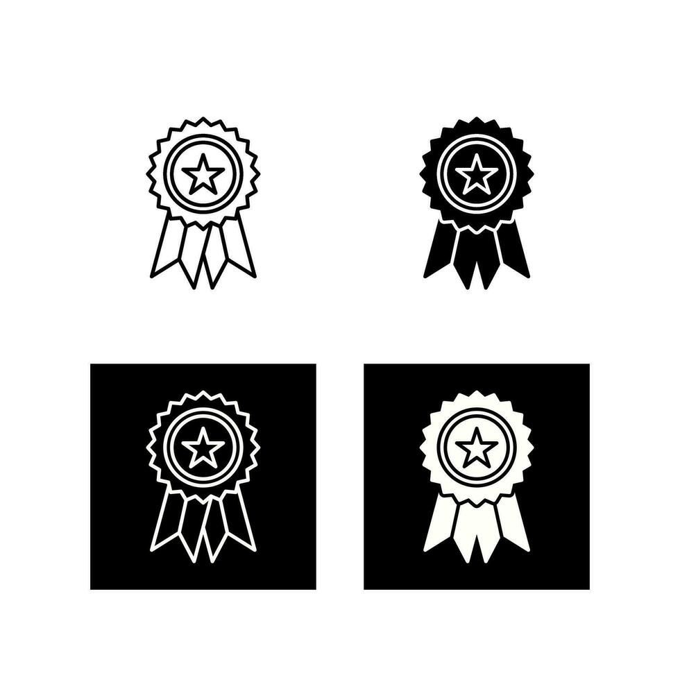 Badge Vector Icon