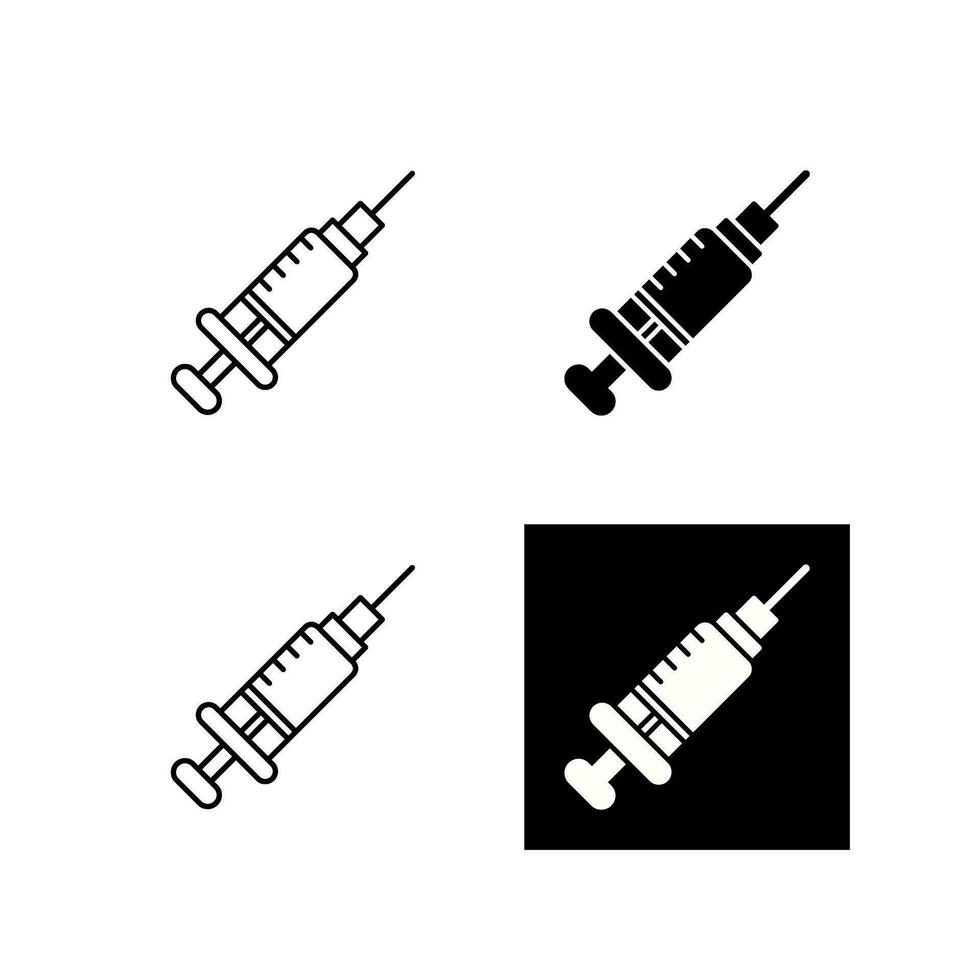 Injection Vector Icon