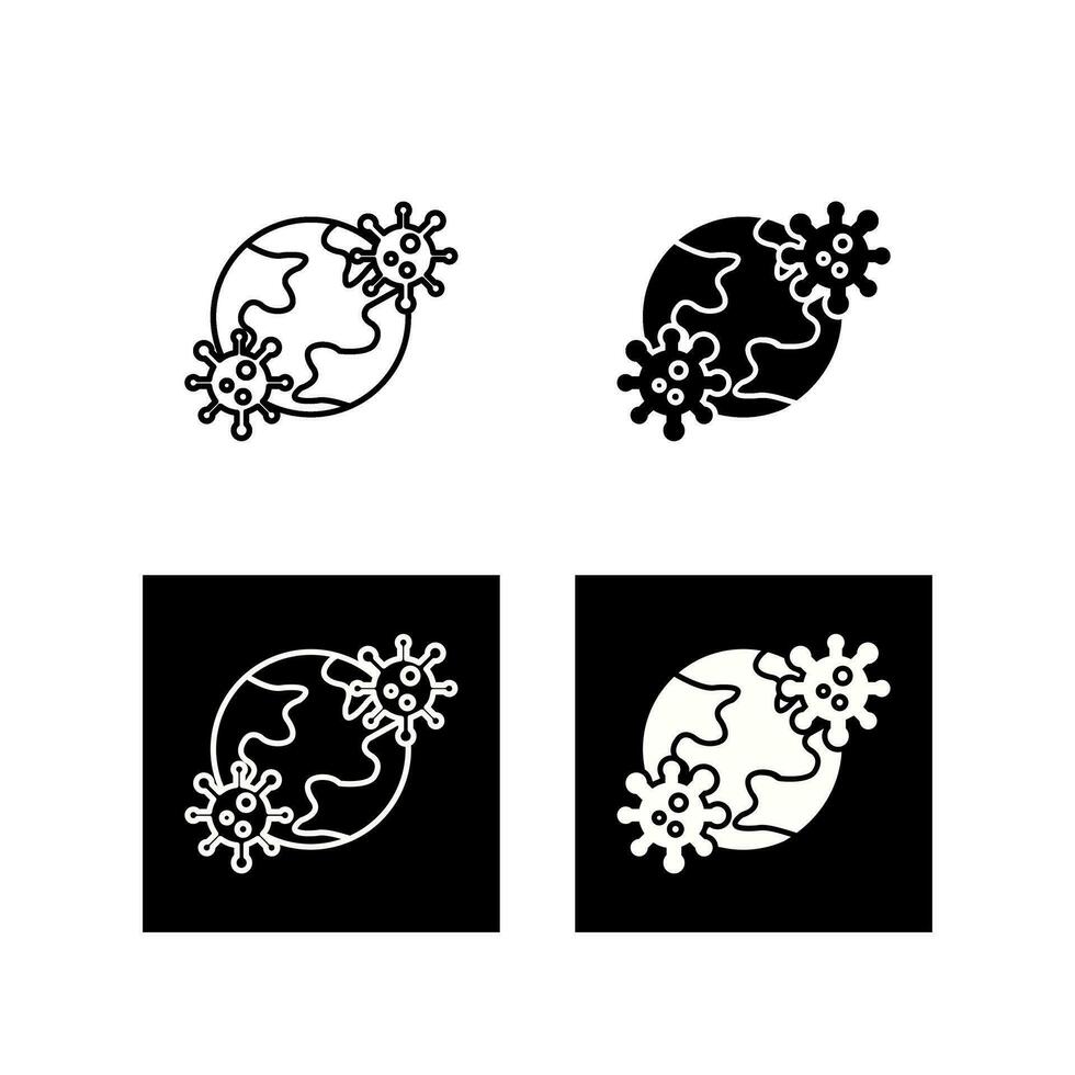 Pandemic Vector Icon
