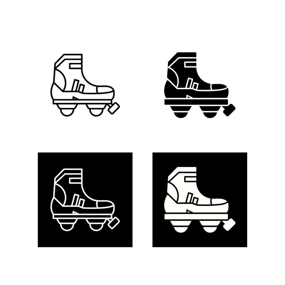 Skate Vector Icon