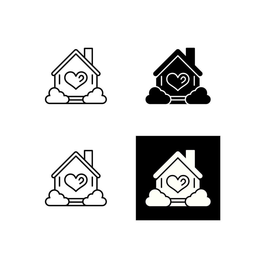 Shelter Vector Icon