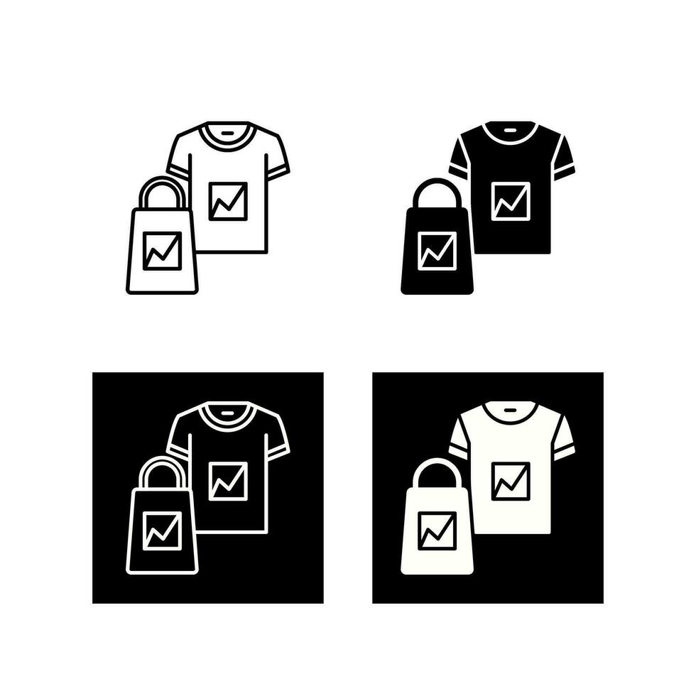 Merchandising Vector Icon