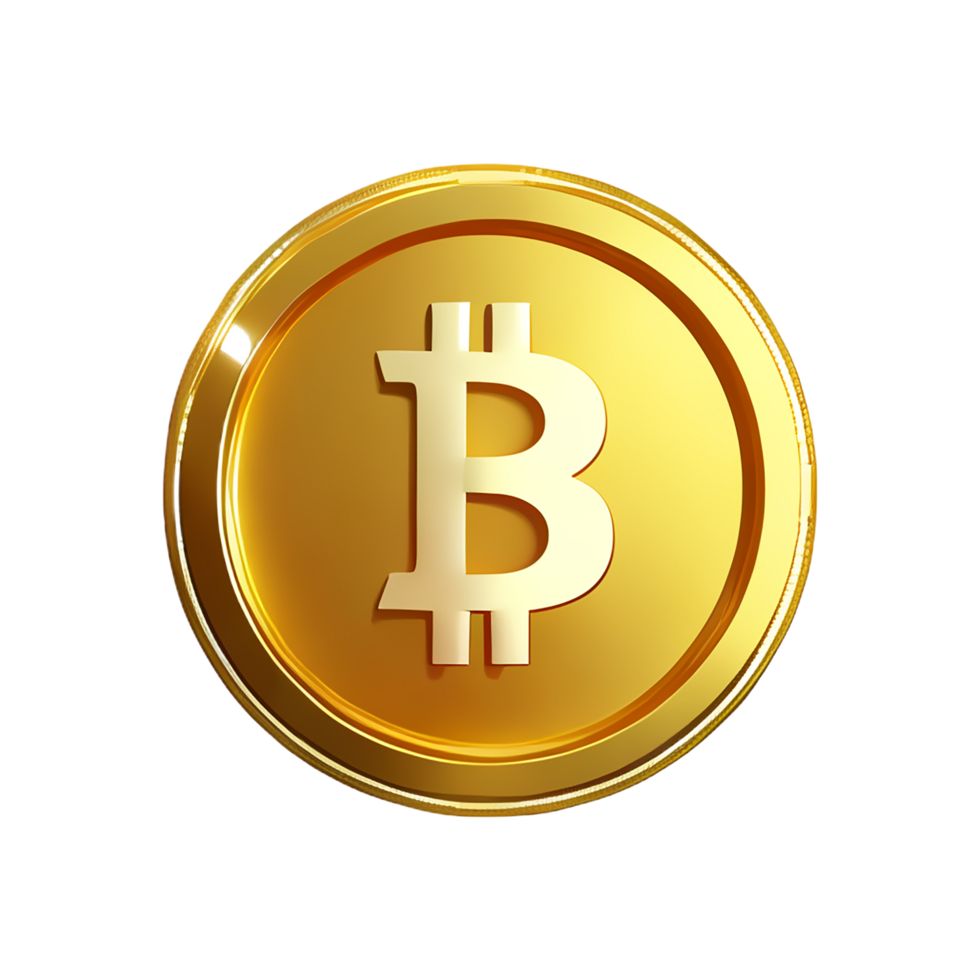 tempo è bitcoin 3d criptovaluta investimento icona png