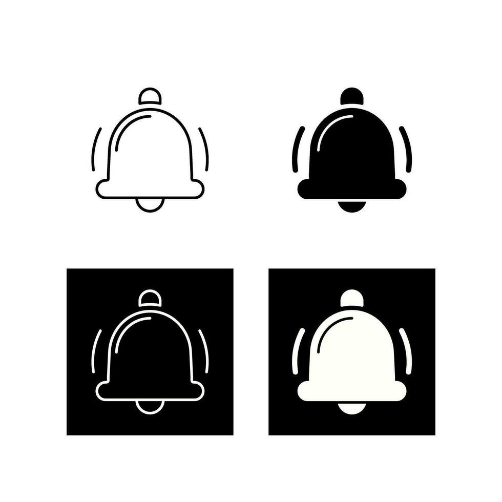 Bell Vector Icon