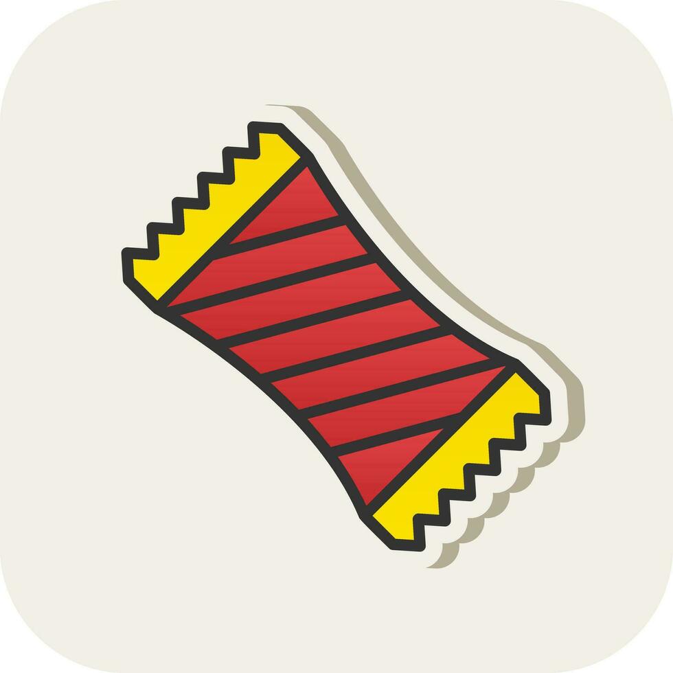 Candy Vector Icon Design