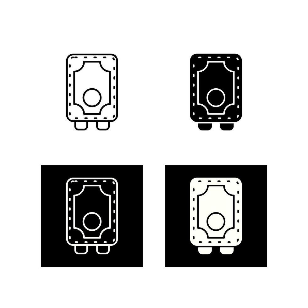 Cajon Vector Icon