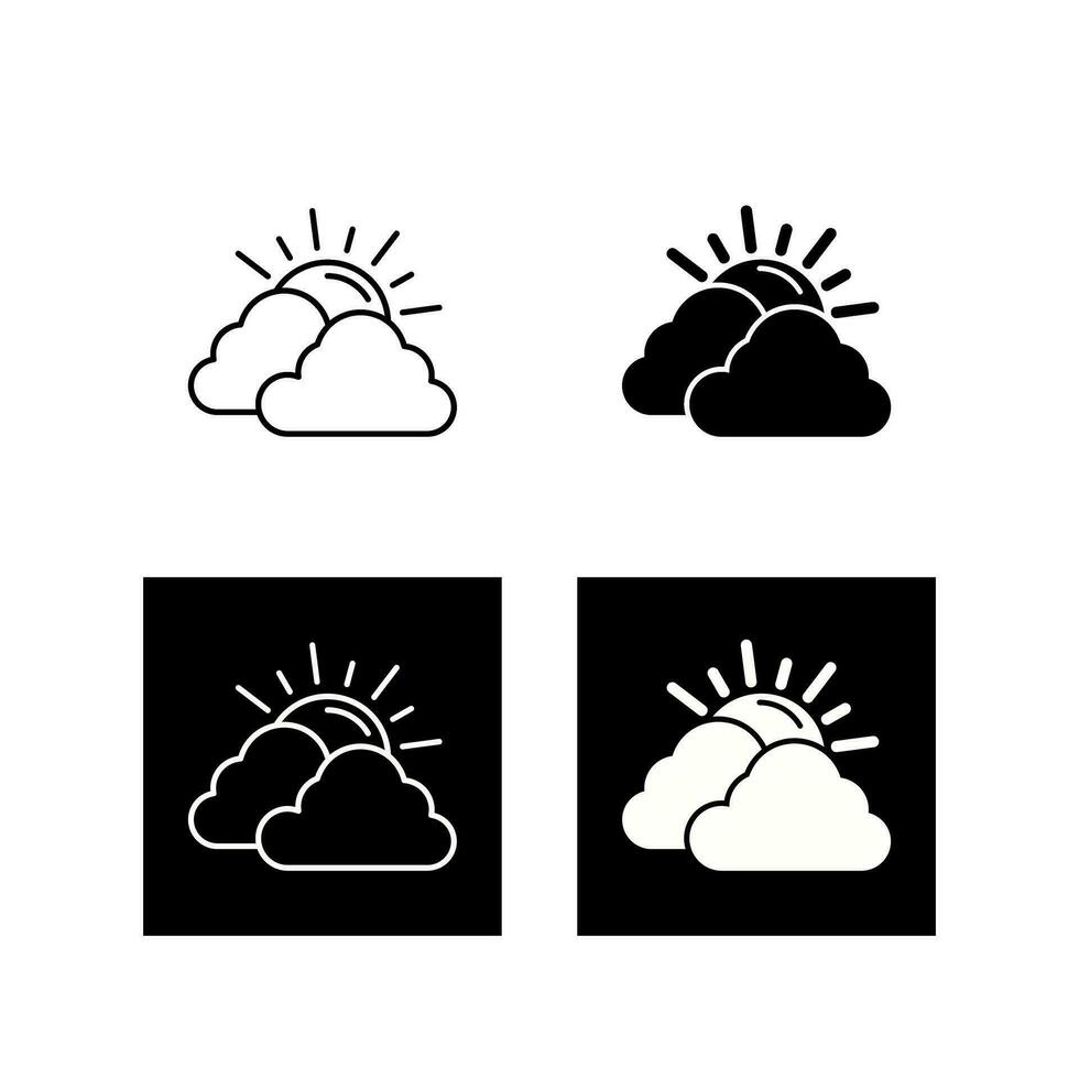 Cloud Vector Icon