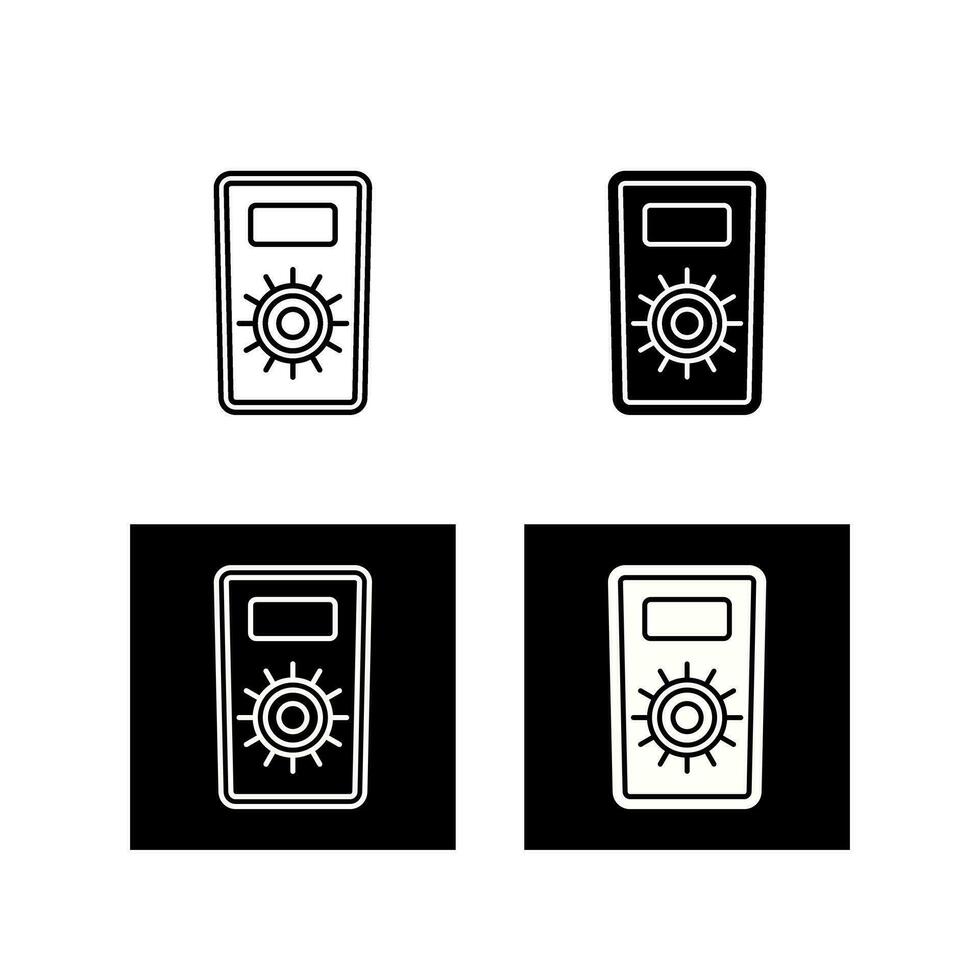 Ship Door Vector Icon