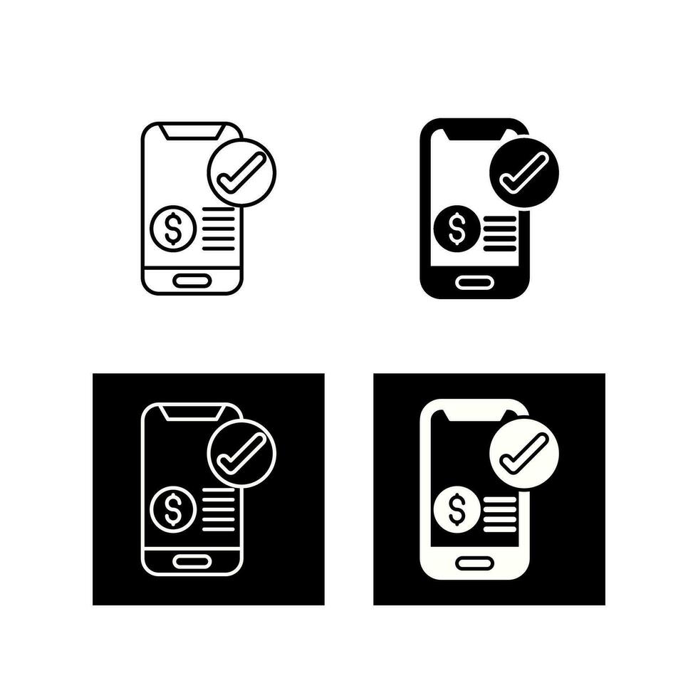 Payment Gateway Vector Icon