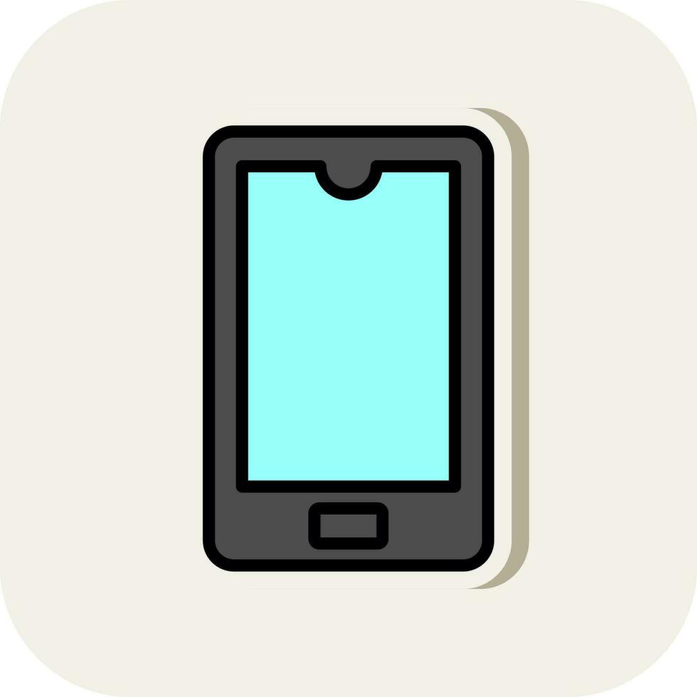 Smartphone  Vector Icon Design