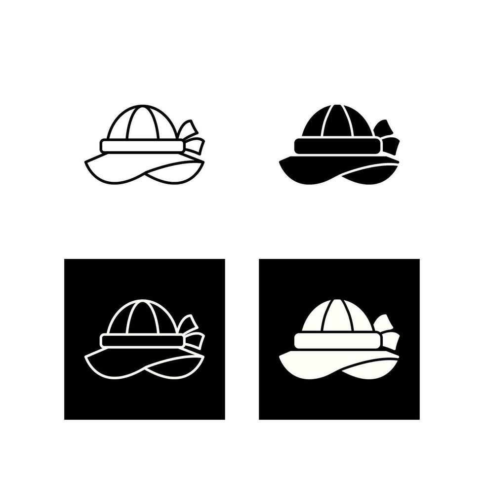 Hat Vector Icon