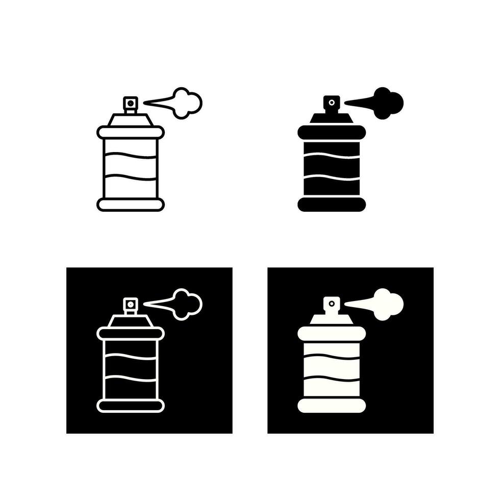 Spray Can Vector Icon 28028268 Vector Art at Vecteezy