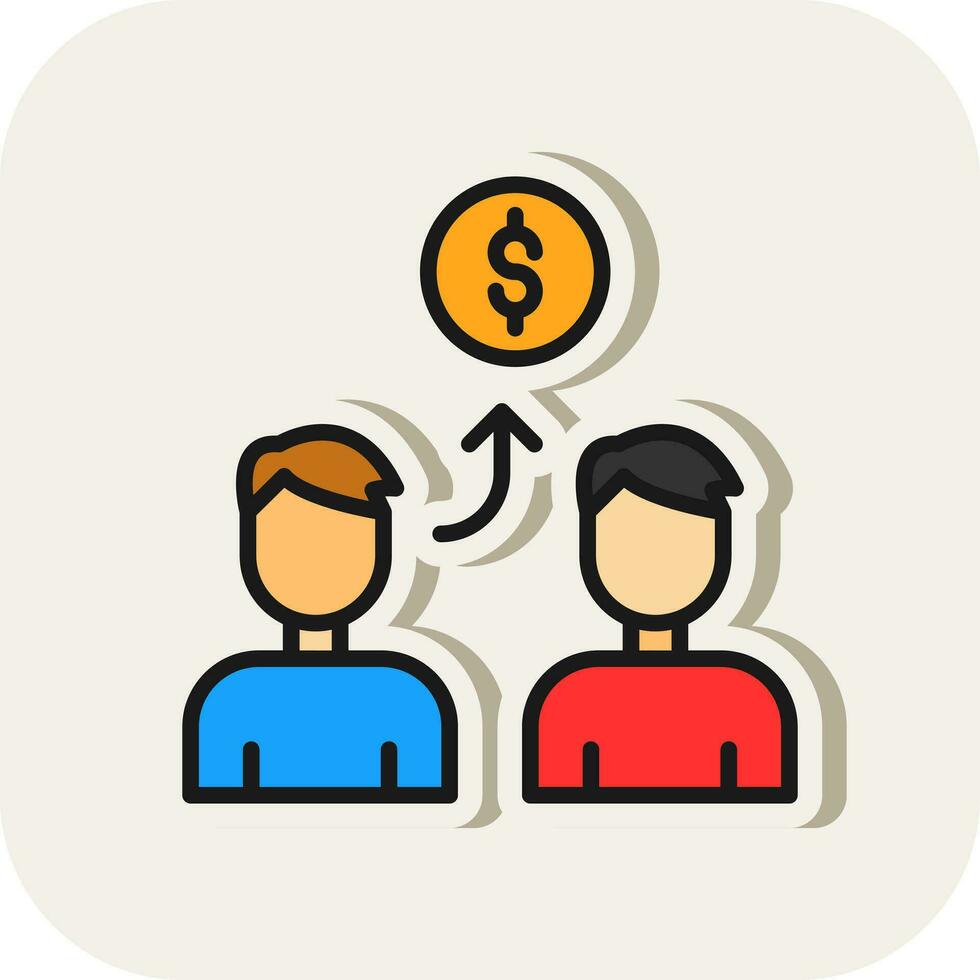 Investors Vector Icon Design