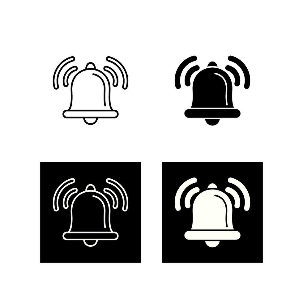 Bell Vector Icon