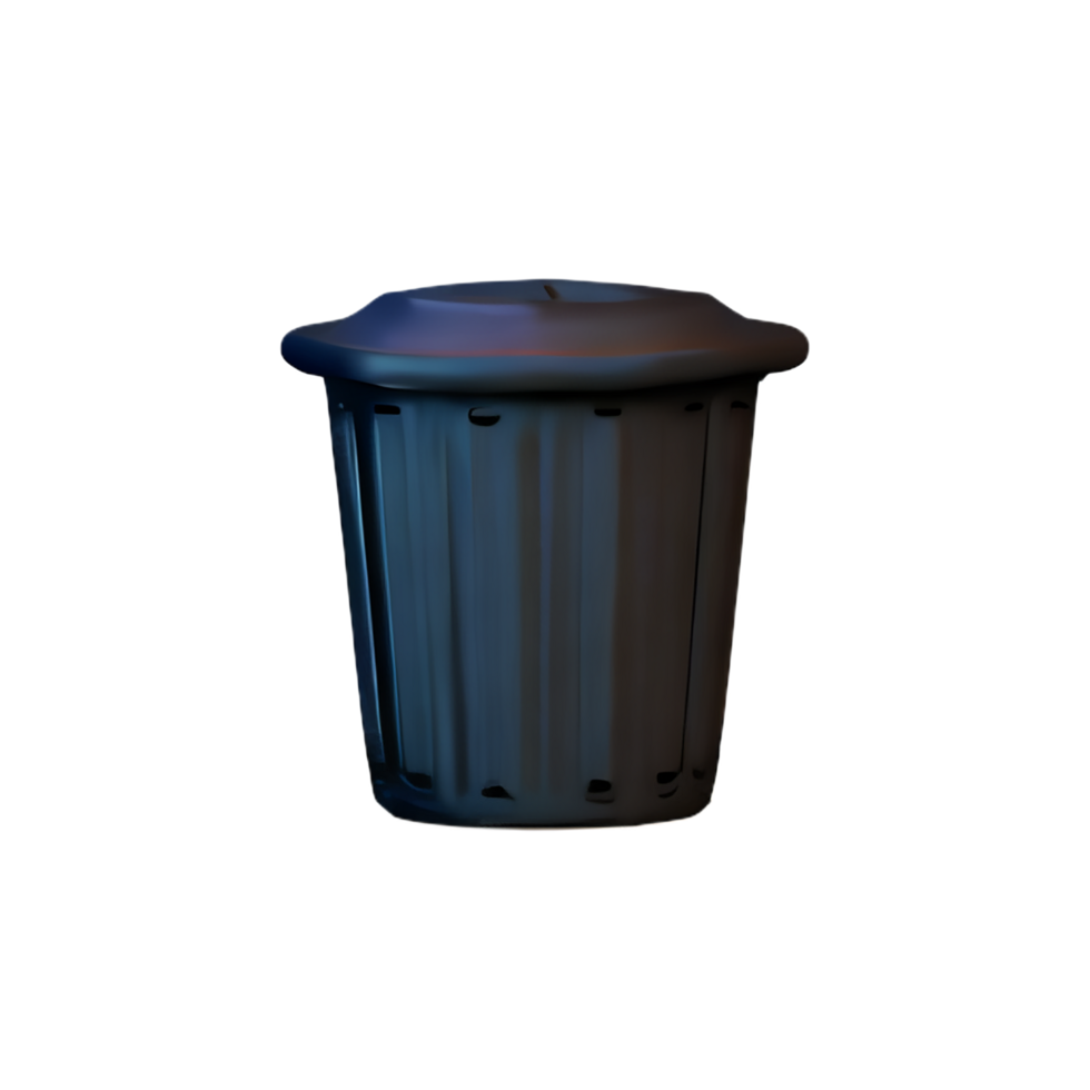 composting day 3d icon png