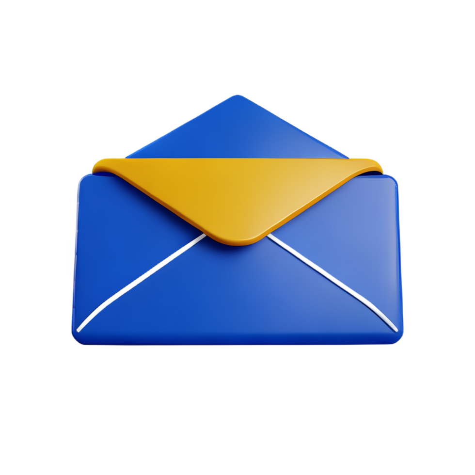 email icône avec transparent Contexte png