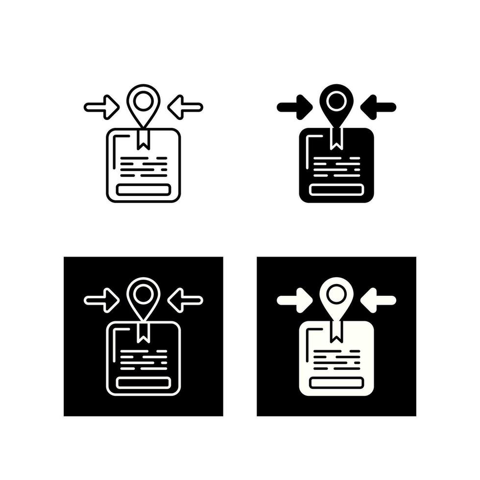 Inbound Vector Icon