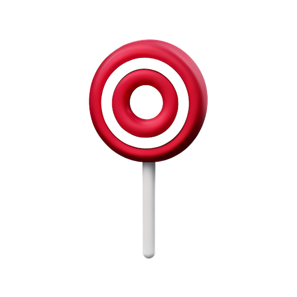lollipop 3d icon png