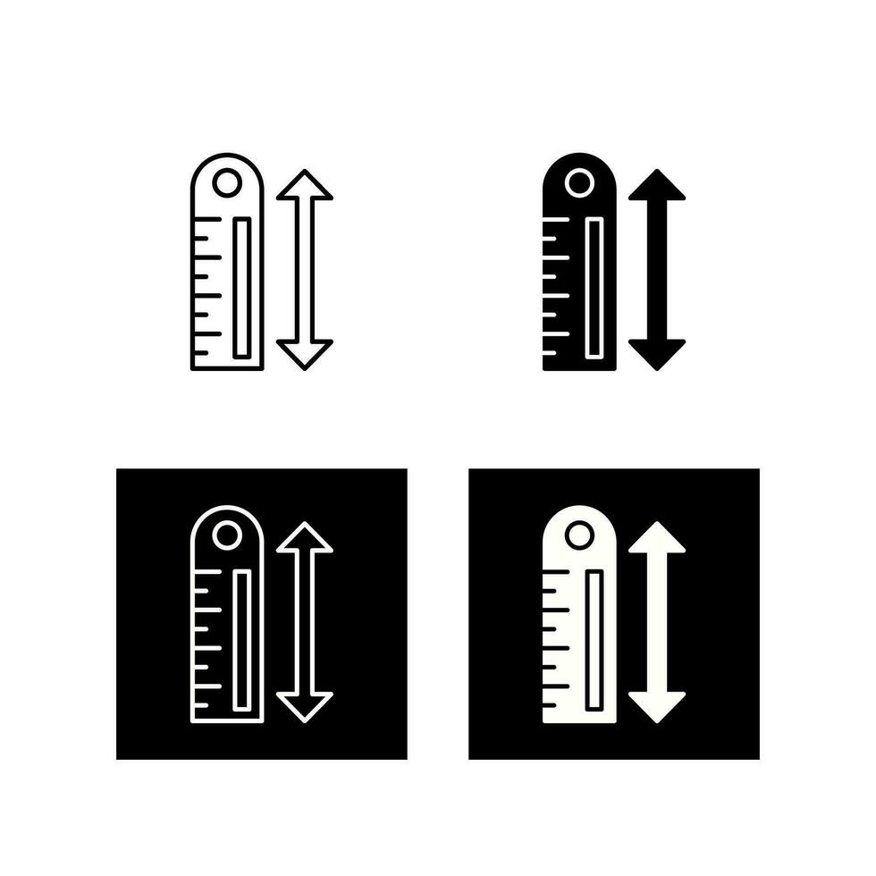 Scale Vector Icon