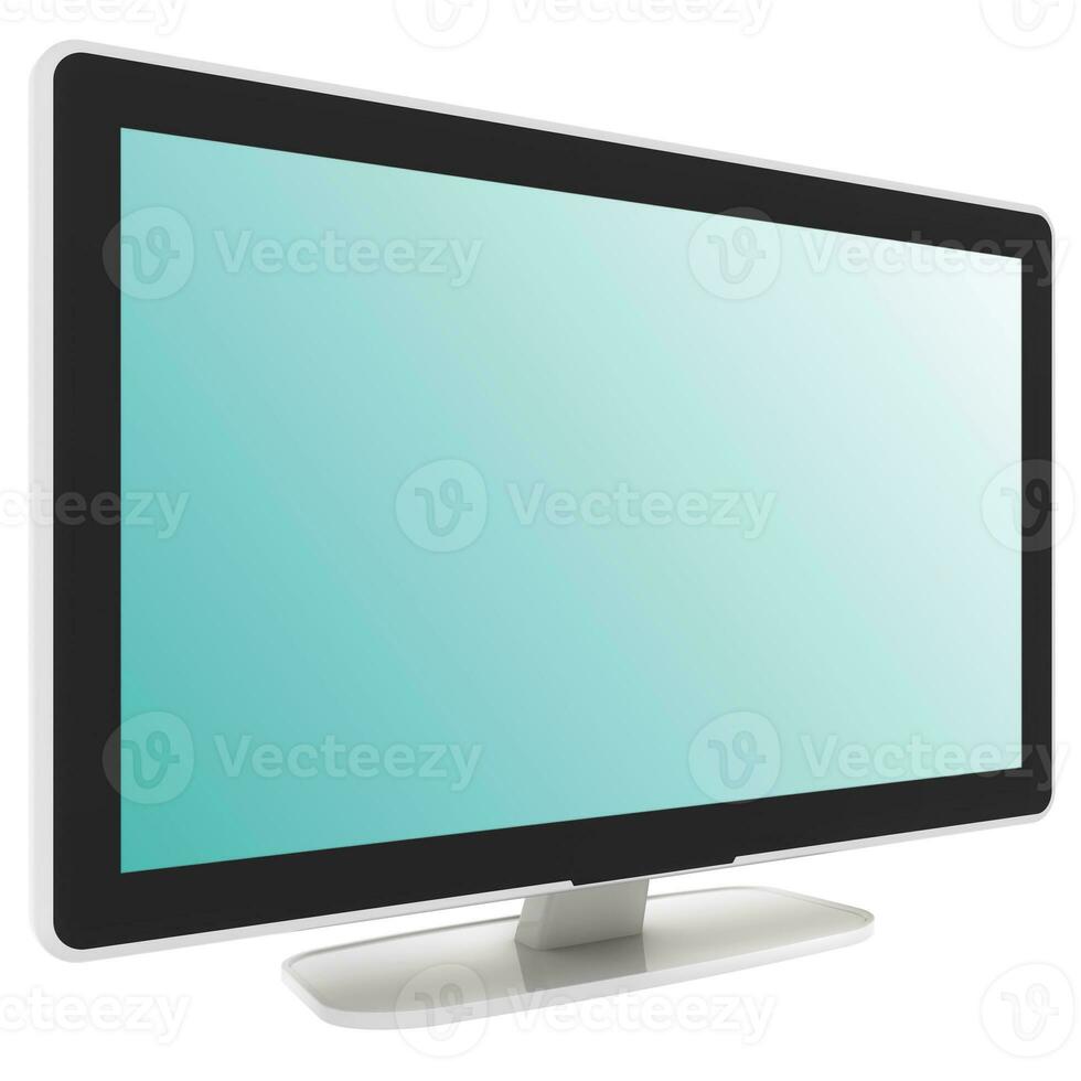 Flat screen television photo