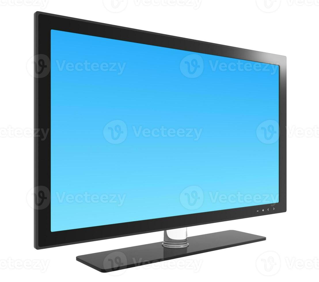 Flat screen television photo