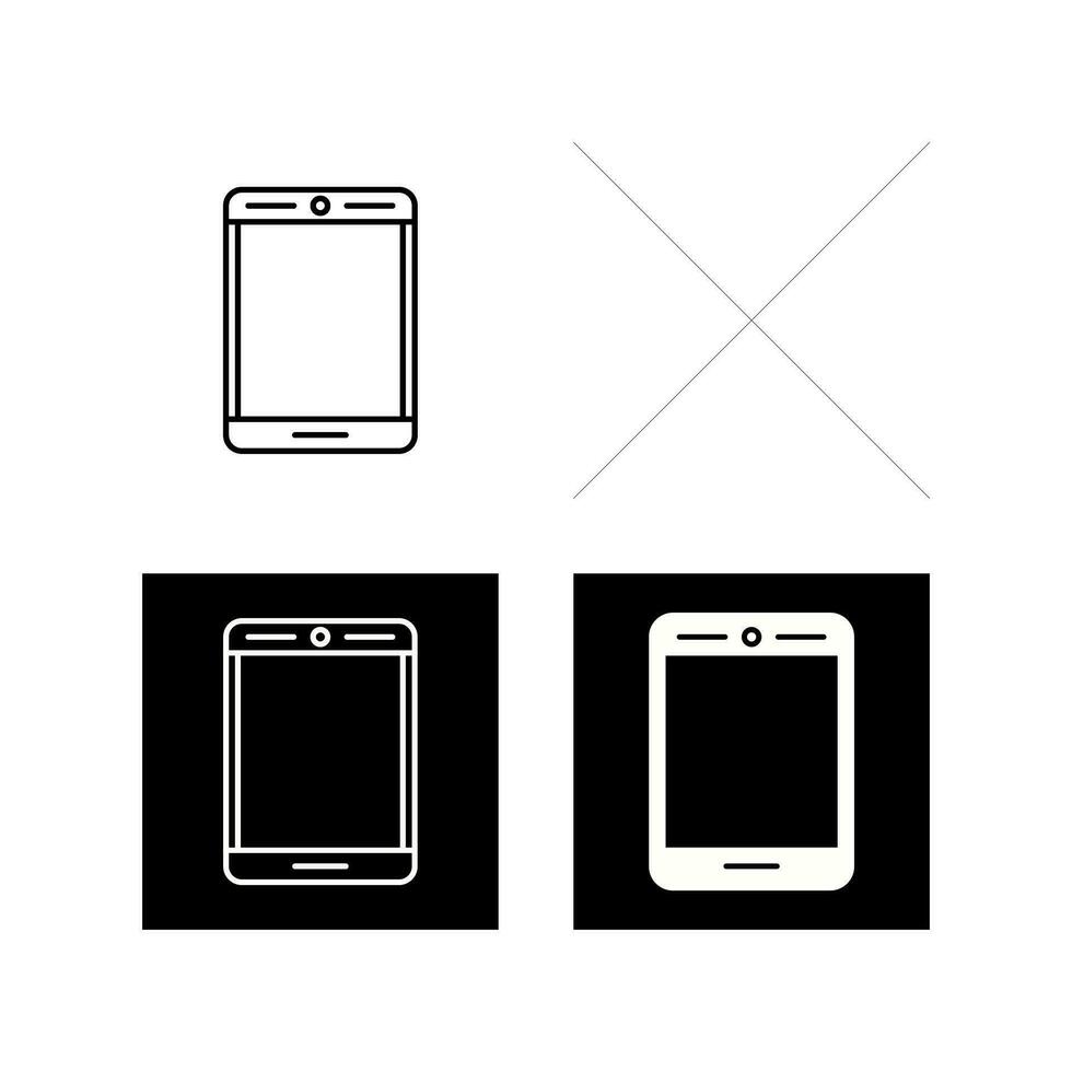 Smart phone Vector Icon