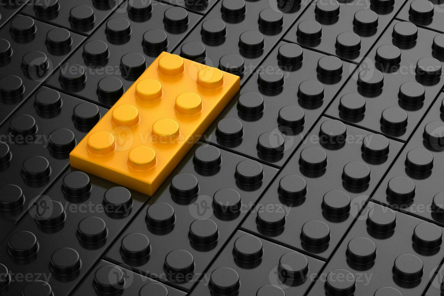 Different toys piece photo