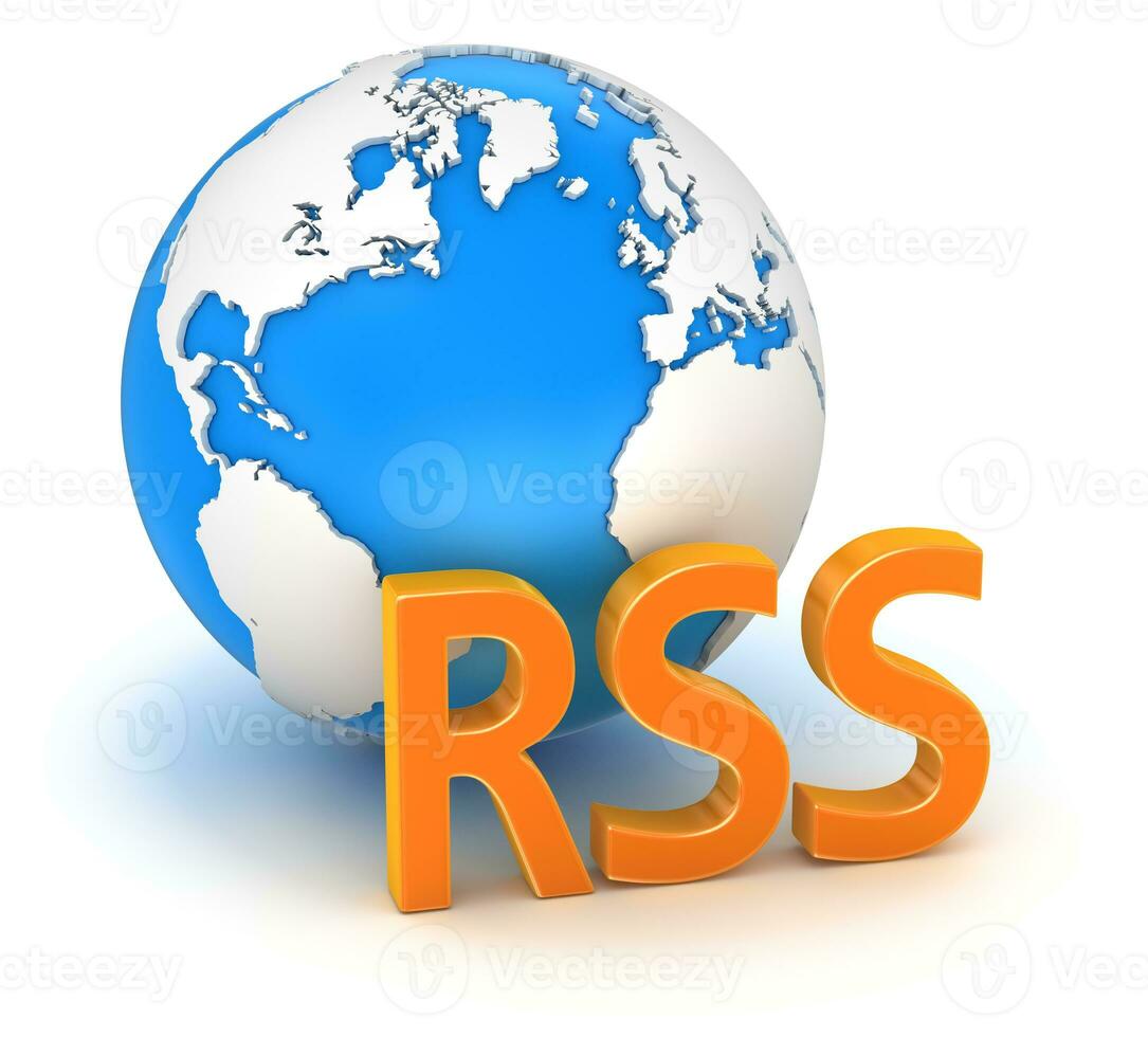 Rss with Globe photo