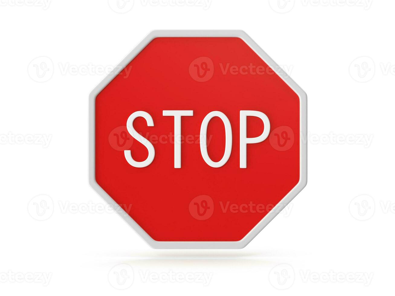 Traffic Sign - Stop photo