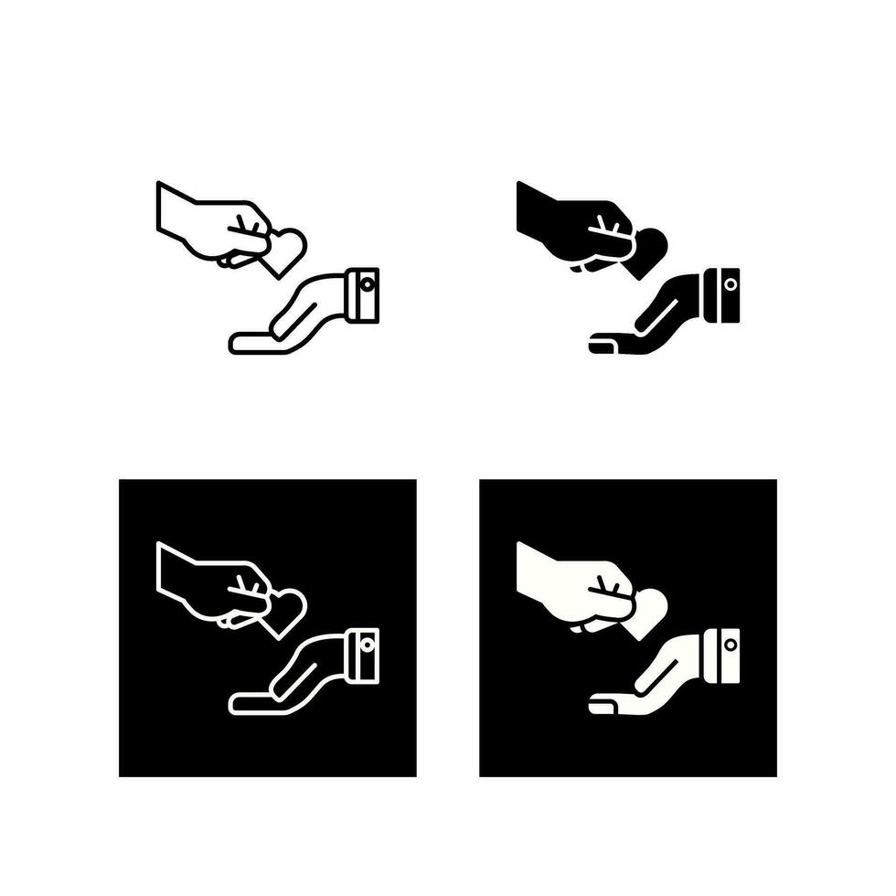 Donation Vector Icon