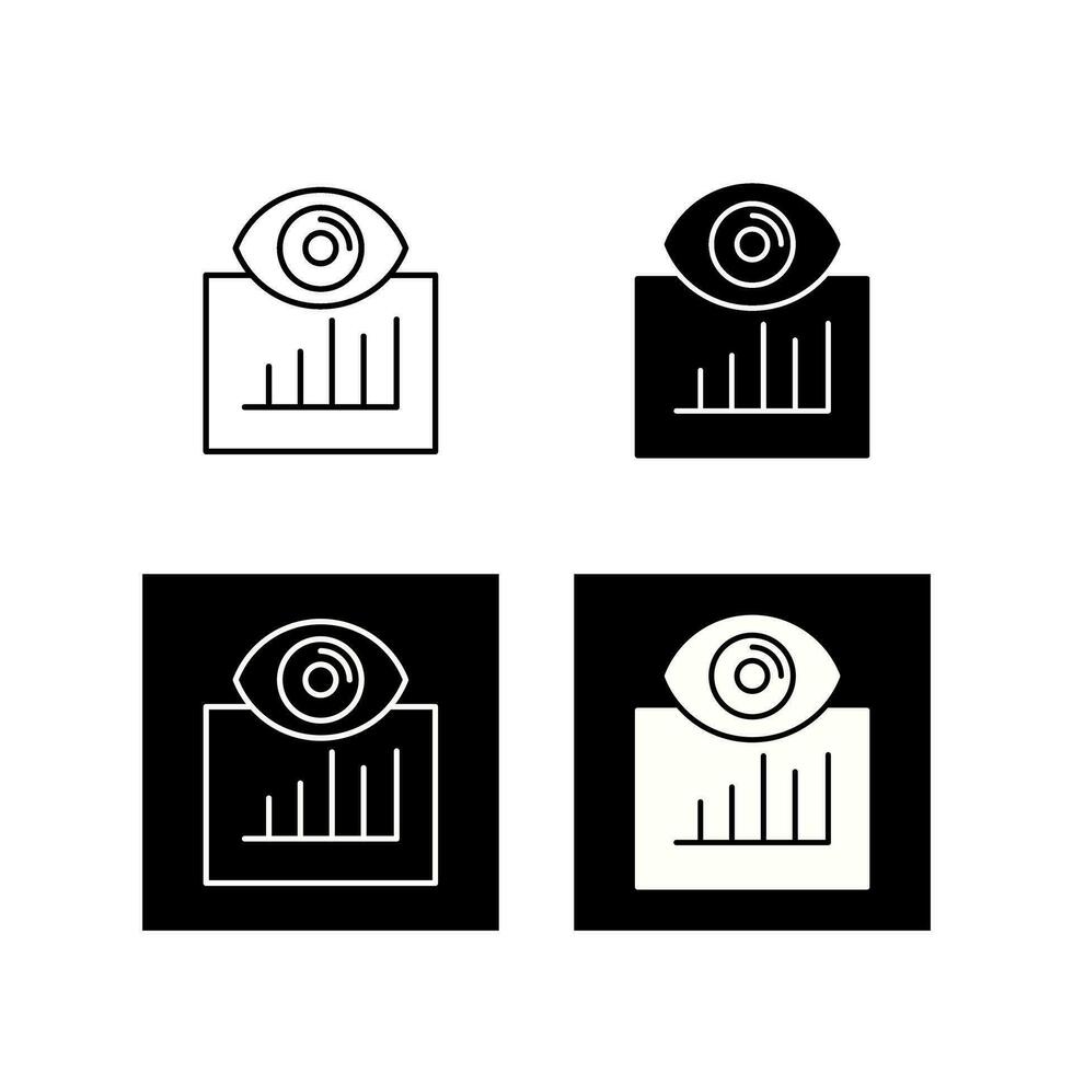 Analysis Vector Icon