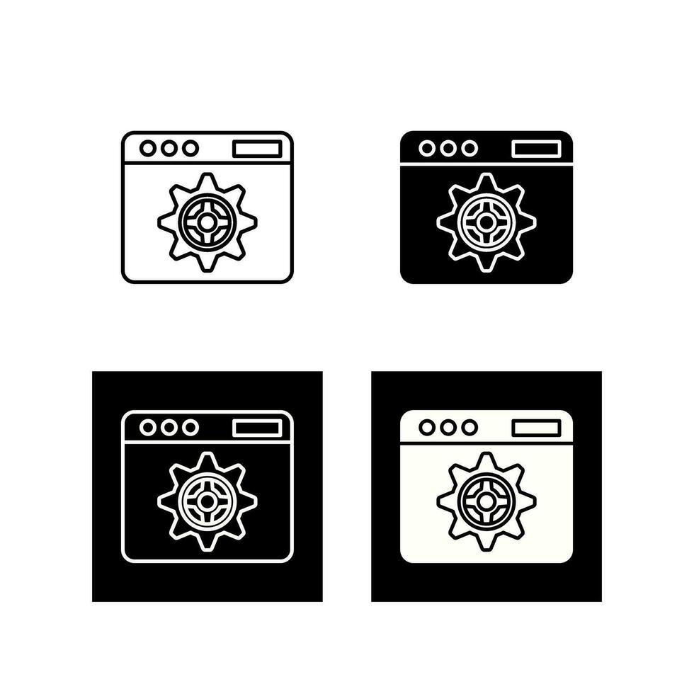 Advertising System Vector Icon