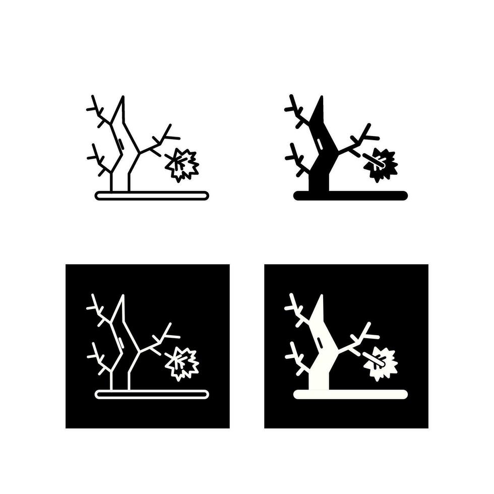 Autumn Vector Icon