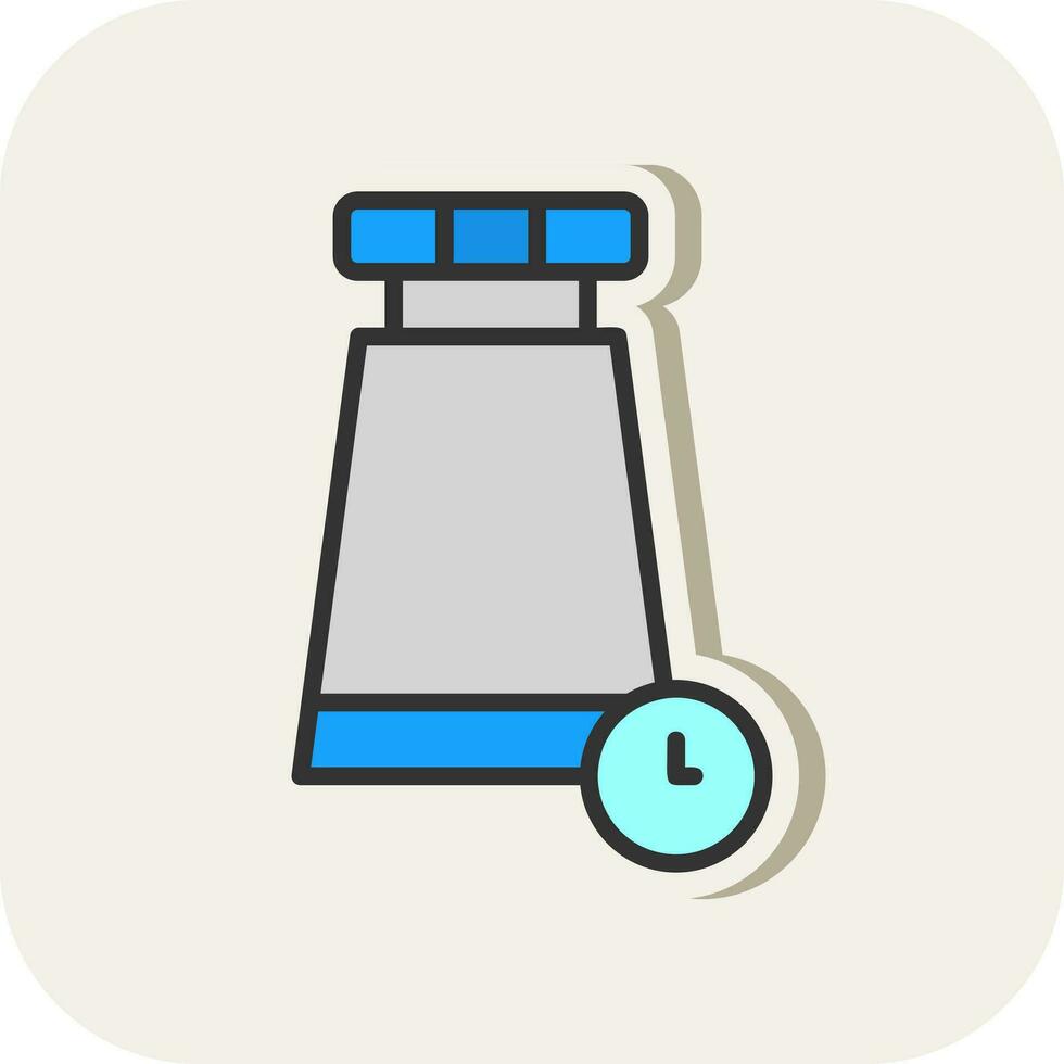 Sunblock  Vector Icon Design