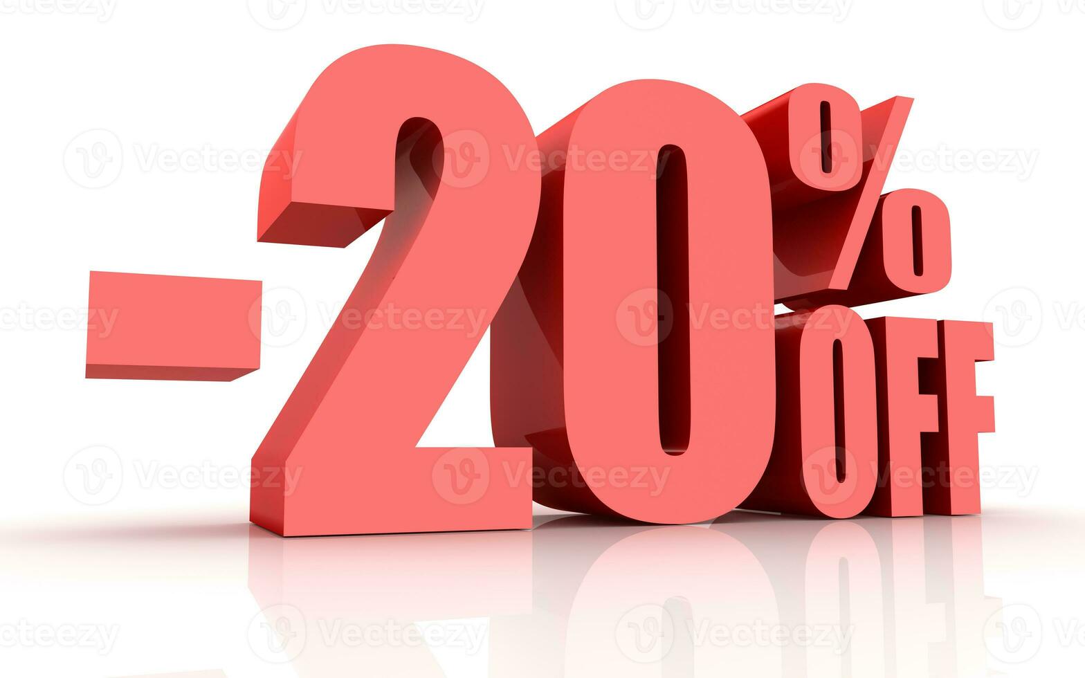 20 Percent Discount photo