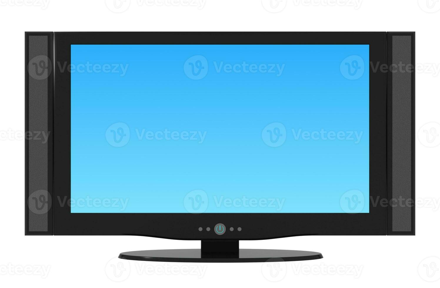 Flat screen television photo