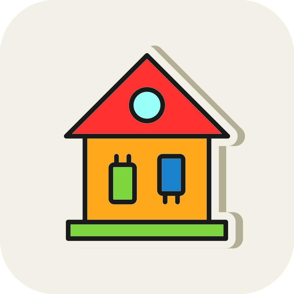 Blocks  Vector Icon Design