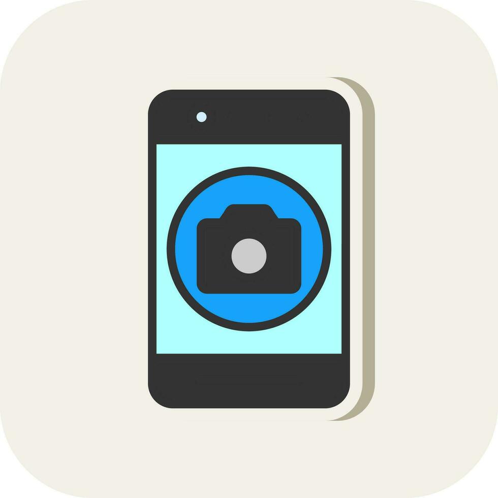 Mobile  Vector Icon Design