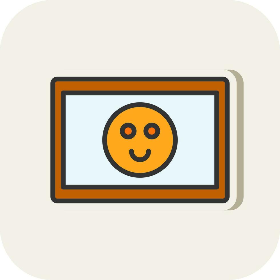 Smile  Vector Icon Design