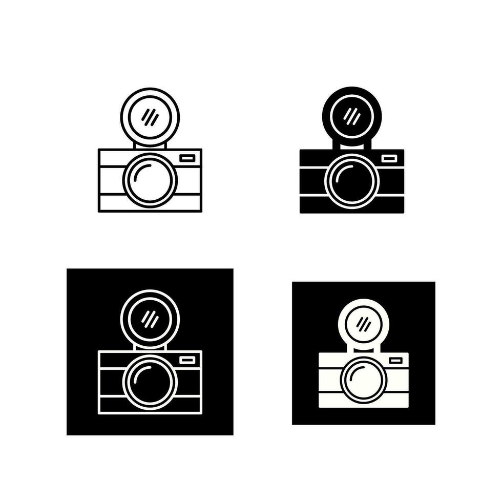 Photography Vector Icon