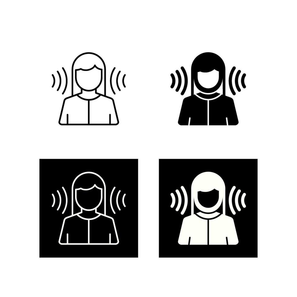 Noise Vector Icon