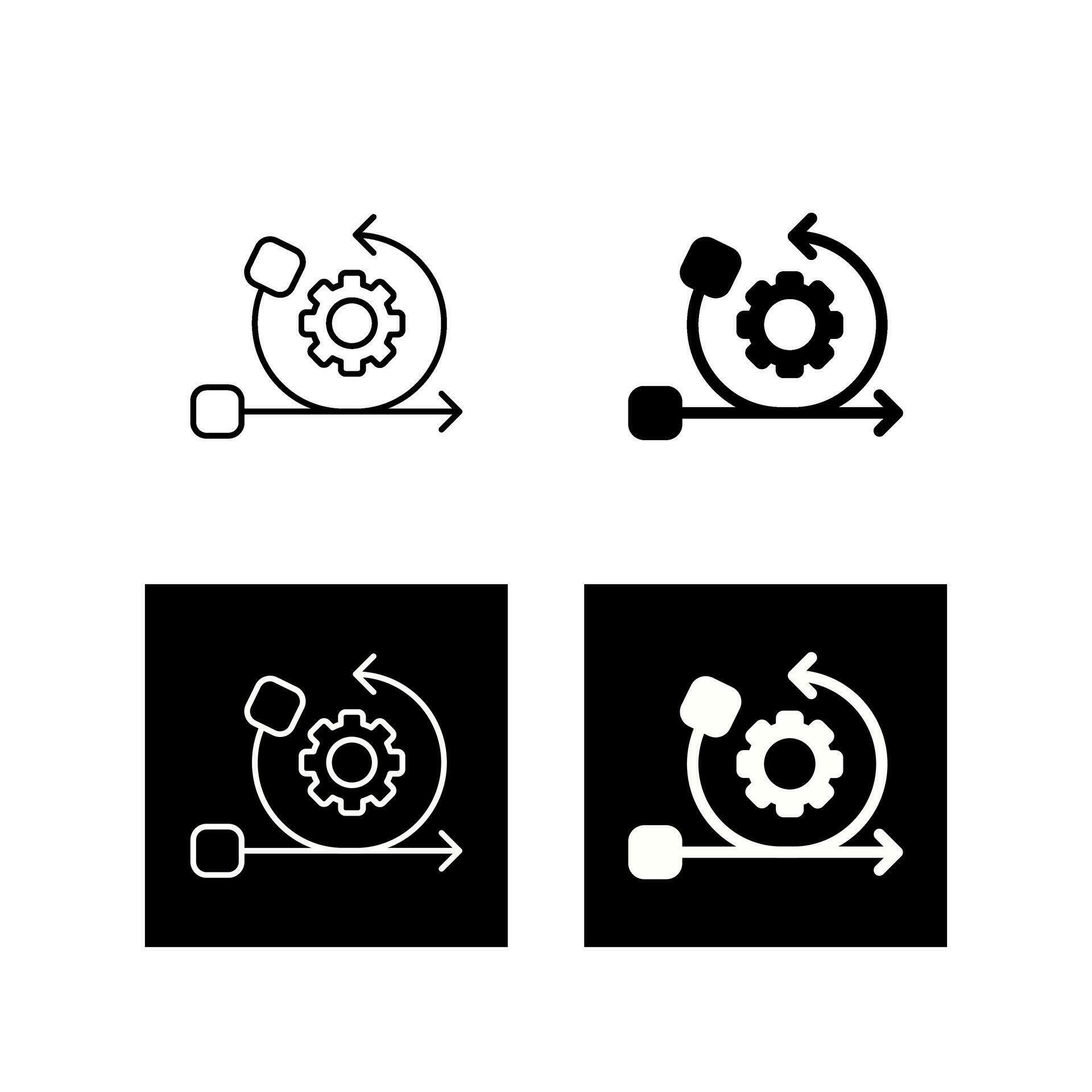 Iteration Vector Icon 28030910 Vector Art at Vecteezy