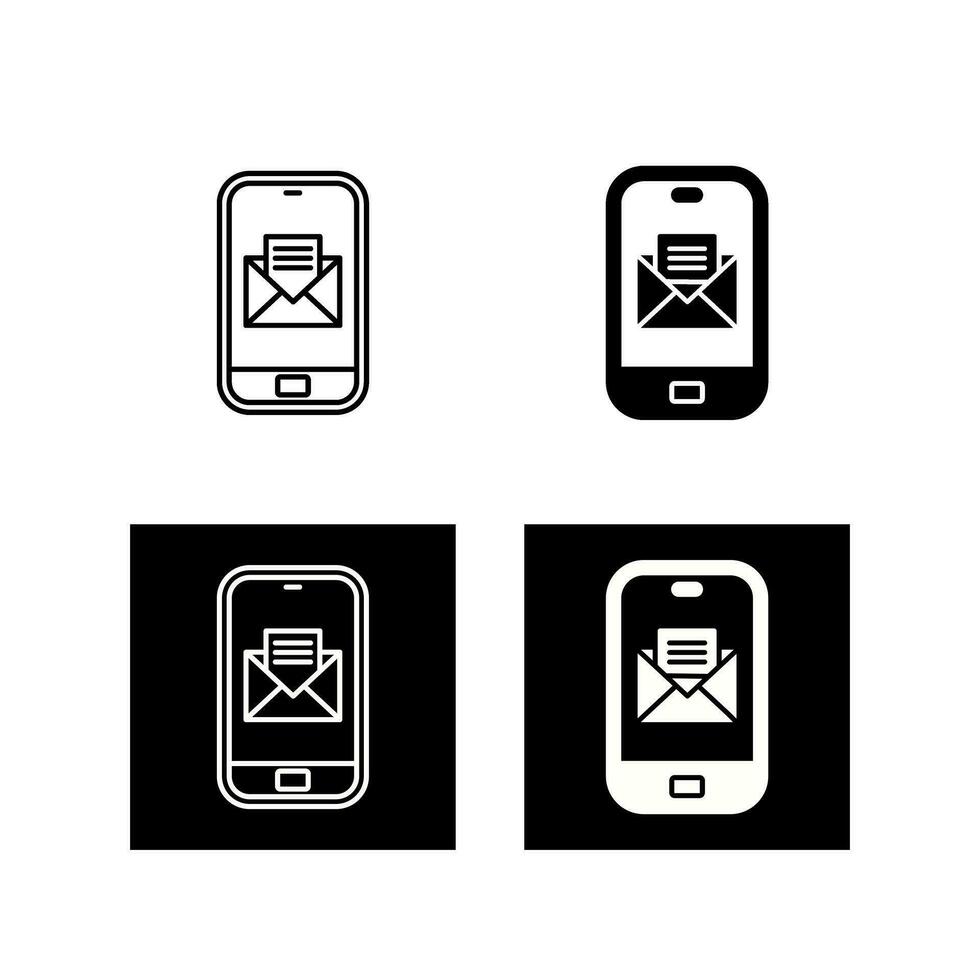 Message Vector Icon